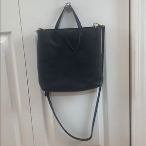 Madewell Zip-Top Transport Crossbody